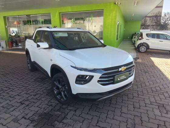 CHEVROLET MONTANA 1.2 TURBO FLEX PREMIER AUTOMÁTICO CHEVROLET MONTANA 1.2 TURBO FLEX PREMIER AUTOMÁTICO